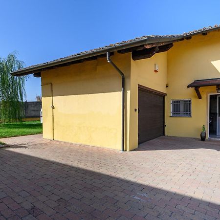 Casa Vacanze Villa Lorella Pontenure Bagian luar foto