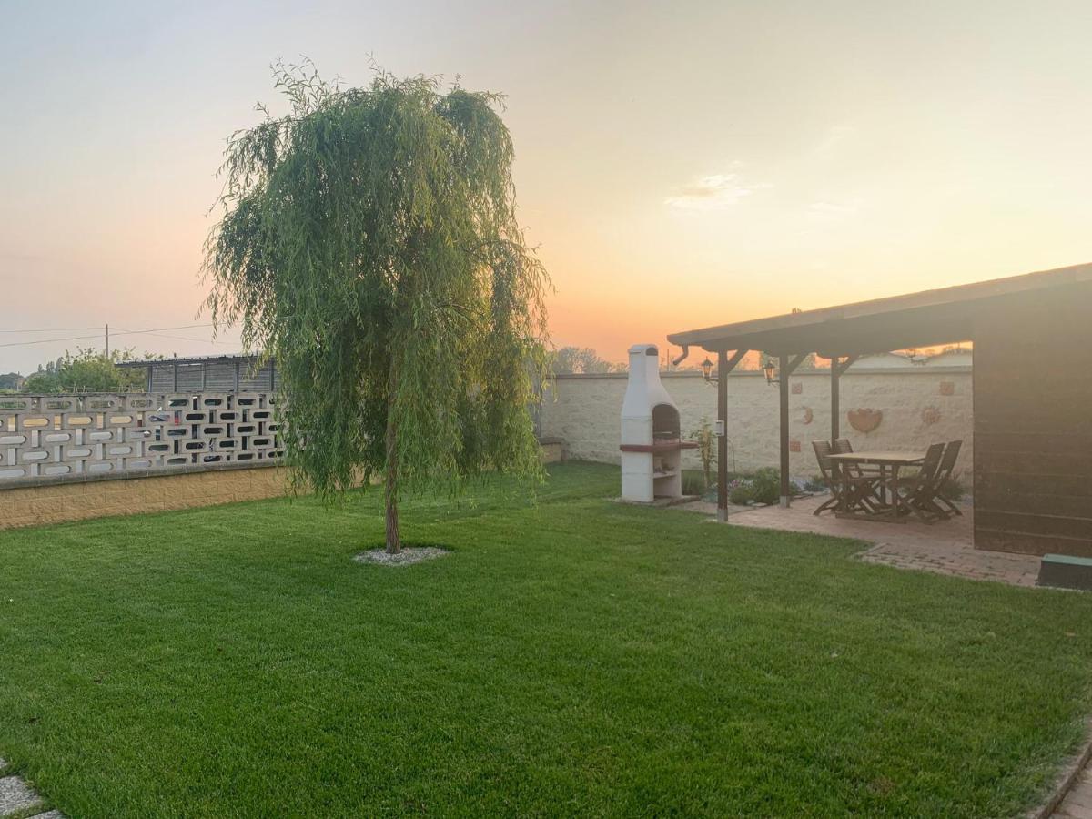 Casa Vacanze Villa Lorella Pontenure Bagian luar foto