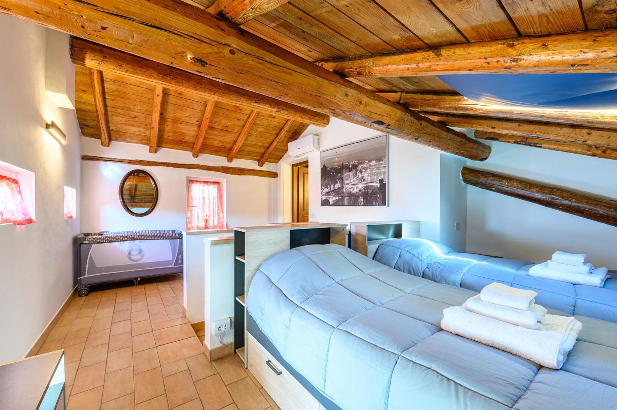 Casa Vacanze Villa Lorella Pontenure Bagian luar foto